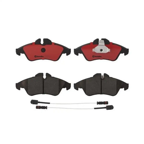 DISC BRAKE PAD SET
