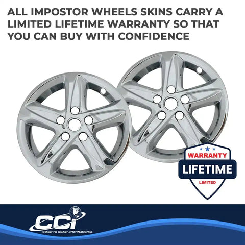 Coast To IWCIMP464X Wheel Cover