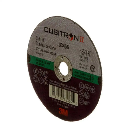 5/CS 3M  CUBITRON  II CUT-OFF