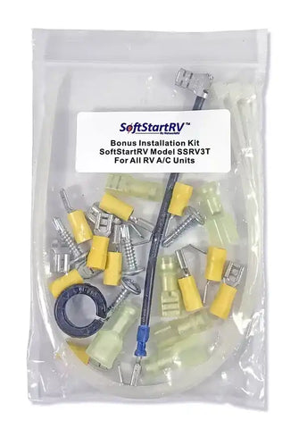 SOFT START SSRV3T3 SOFTSTART FOR RV A/CS