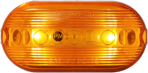 LED PC LGT  OBLONG