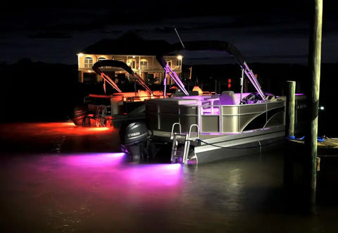 LUMITEC 101833 ZAMBEZI MINI  PONTOON  PLI  SPECTRU