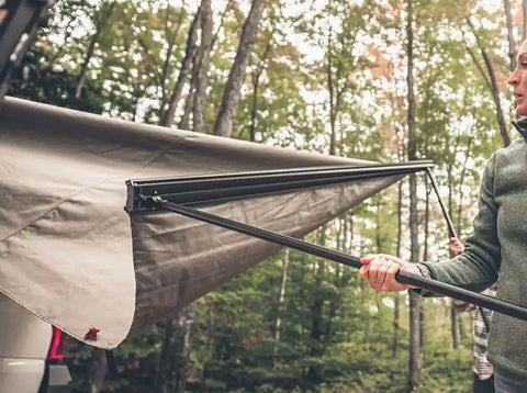 OMIX-ADA OL-103 OVERLAND AWNING