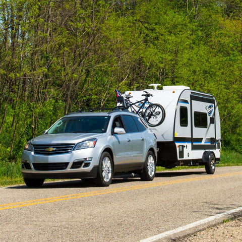 Lippert Components 236558 Under Chassis Storage System Chassis Mounted Storage Rack With Sliding Storage Boxes