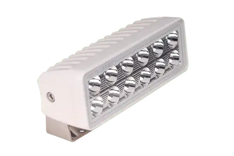 LUMITEC 101334 FLOOD LIGHT MAXILLUME H60 WHT WHT