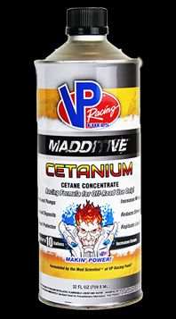 VP FUEL 2865 MADDITIVE CETANIUM 32OZ CETANE