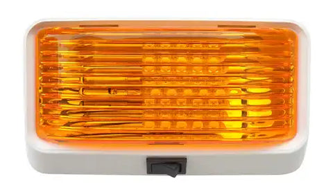 LED PORCH LITE W/SW AM