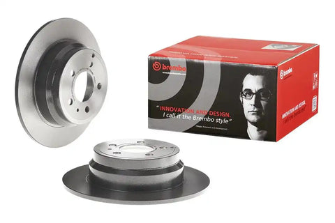 DISC BRAKE ROTOR