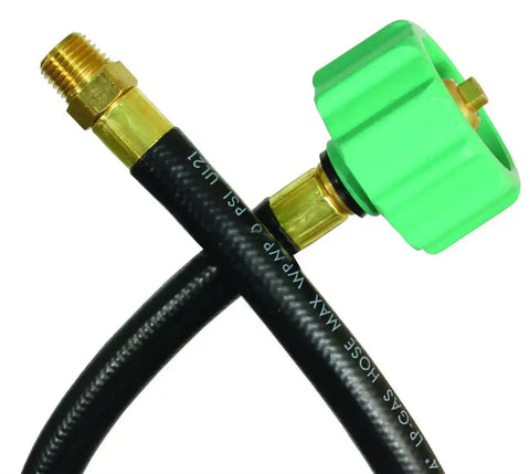 1/4' OEM PIGTAIL QCC1 15'