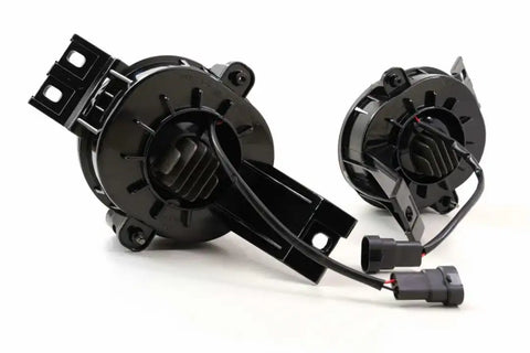 MORIMOTO LF292 MRM XB LD FOGS TYPE RAM OVAL PR