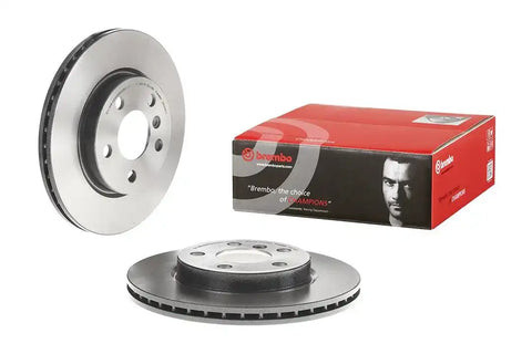 BREMBO 09C74411C02 DISC BRAKE ROTOR