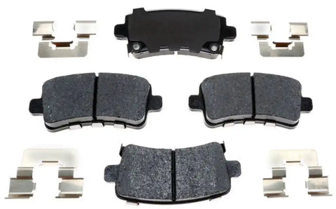 BRAKE PAD SET
