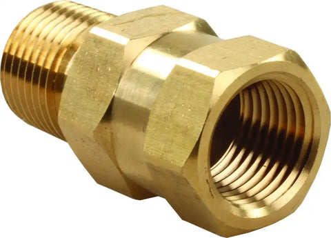 BRASS CHECK VALVE  1/2'