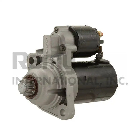 REMANUFACTURED STARTER