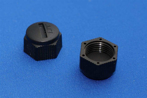 MARETRON M000102 MICRO CAP USED TO COVER MALE CONNE