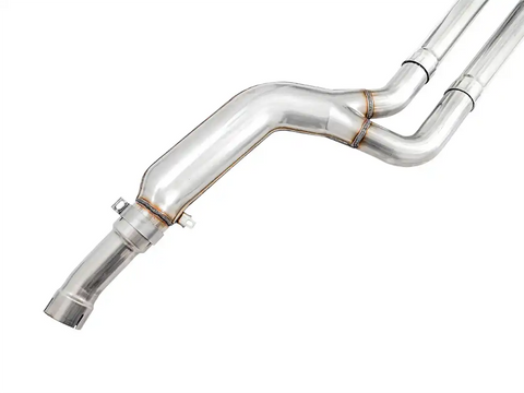 AWE 3020-43085 AWE TRACK EDITION EXHAUST - BLACK T