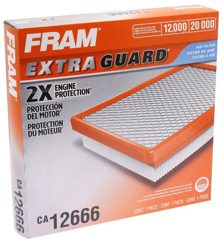 AIR - FLEXIBLE PANEL AIR FILTER
