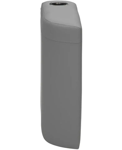 8.5' X 25' LFT RTM ARM CHARCOAL