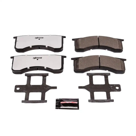 POWERSTOP Z36-769 Z36 TRUCK TOW BRAKE PADS