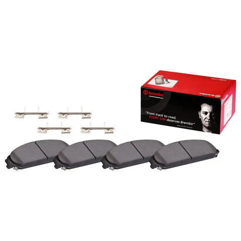 DISC BRAKE PAD SET