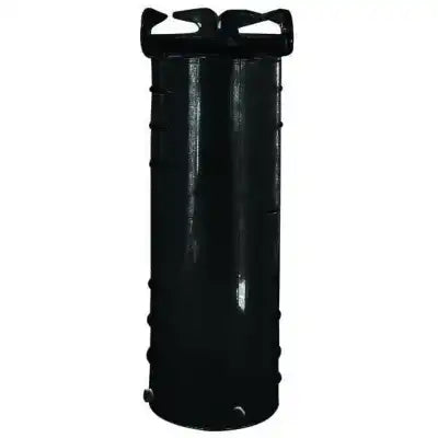HOSE ADAPTER  10' BLACK