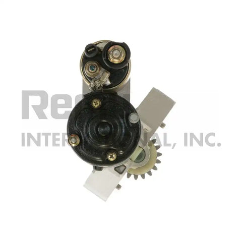 REMANUFACTURED STARTER