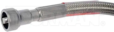 DORMAN 819-821 BRAIDED SS FUEL LINE