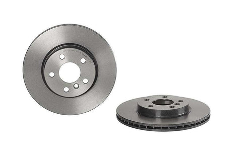BREMBO 09C34911C02 DISC BRAKE ROTOR