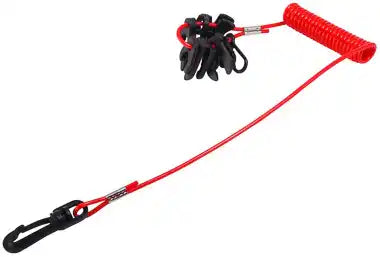 SEA DOG 420496-1 10-KEY LANYARD