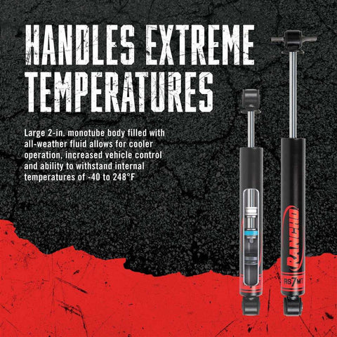 RANCHO RS77846 RS7MT STRUT