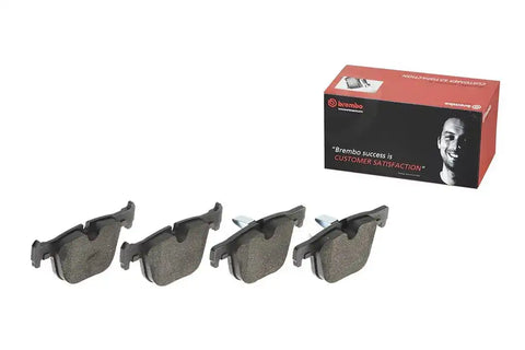 DISC BRAKE PAD SET