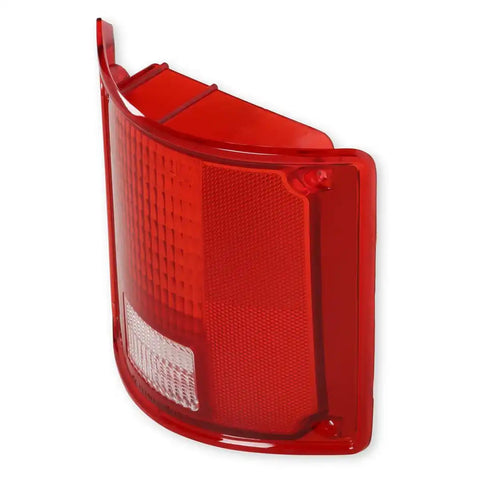 HOLLEY 07-103 1973-1991 C10 REAR LAMP LENS RH W/O
