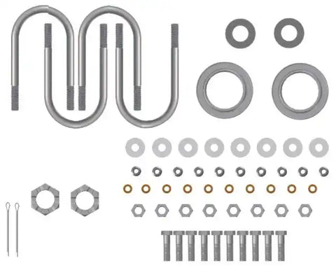 KIT FOR 7-8K DISC  5 BOLT FLANGE