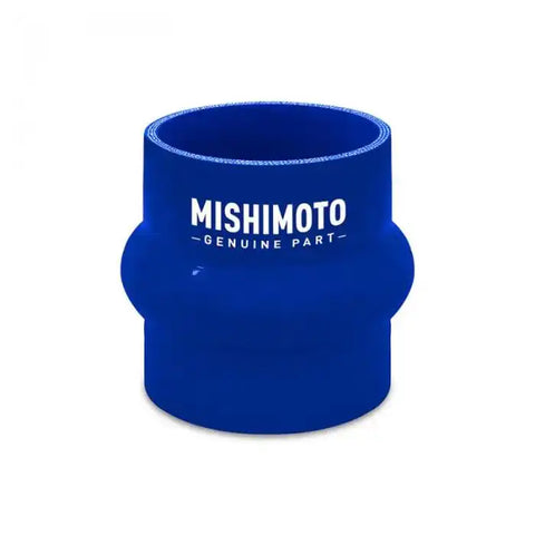 MISHIMOTO MMCP-2HPBL MISHIMOTO 2' HUMP HOSE SILICONE COU