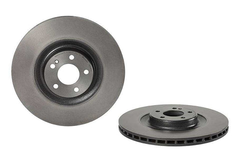 BREMBO 09D53213C02 DISC BRAKE ROTOR