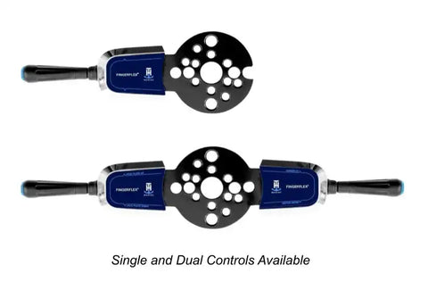T-H MARINE FFBT-S-DP SINGLE ATLAS BLINKER TRIM SYSTEM