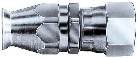 #4 ST HOSE END SS TEFLON