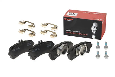 DISC BRAKE PAD SET