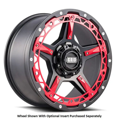 GRID WHEELS GD0420090237B1508 GD04-20090237B1508 20X9