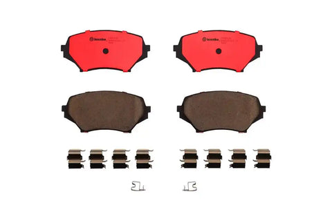 DISC BRAKE PAD SET