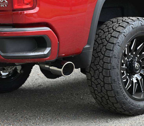 Gibson Performance Exhaust 616517 Cat-Back Single System Stainless