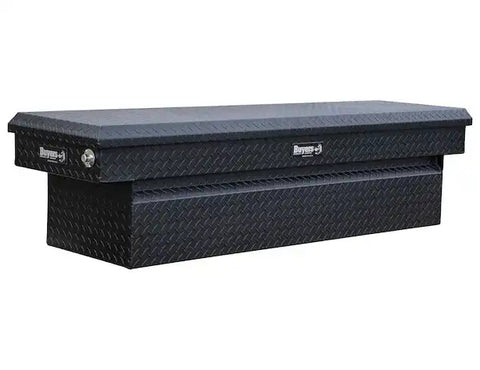 TOOLBOX ALUMINUM CROSS 23X20X71 MAT