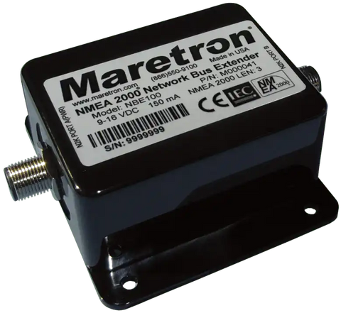 MARETRON NBE100-01 NETWORK BUS EXTENDER NMEA 2000