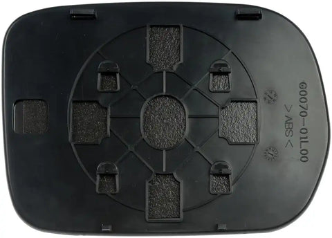 DORMAN 56369 NONHTD PLSTCBACKD MIRROR