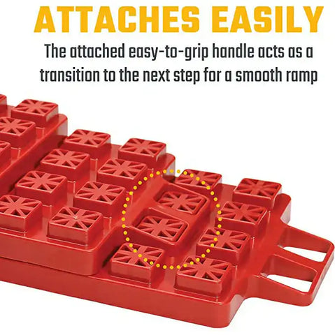 STACKERS JACK PADS 10+BAG