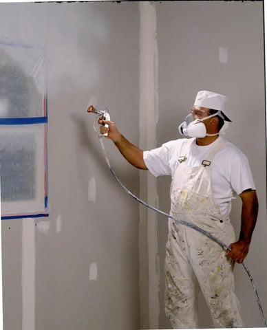 PAINT SPRAY RESP. LARGE