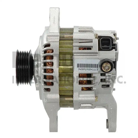 REMANUFACTURED ALTERNATOR