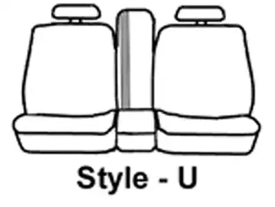 COVERCRAFT GTF636ABCAGY GTCH FORD F-250
