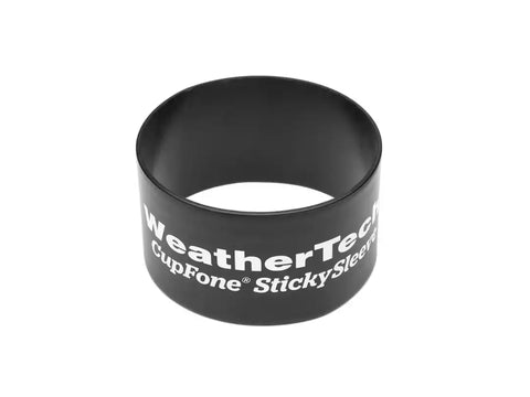 WEATHERTECH 84CF22SS STICKY SLEEVE FOR CUPFONE