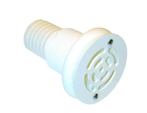T-H MARINE TH-1502F-B 1 1/2' - STRAIGHT BARBED THRU-HULL
